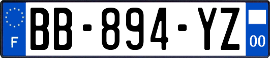 BB-894-YZ