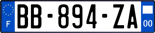 BB-894-ZA
