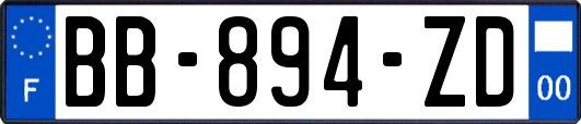 BB-894-ZD