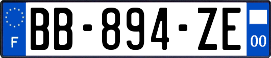 BB-894-ZE