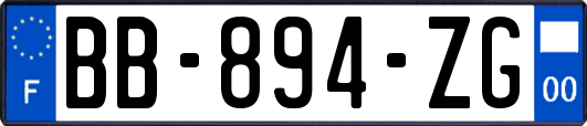 BB-894-ZG