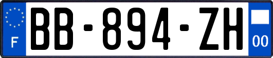BB-894-ZH