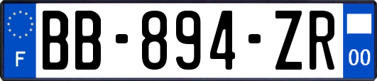 BB-894-ZR