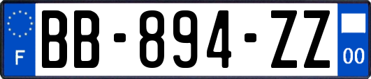 BB-894-ZZ