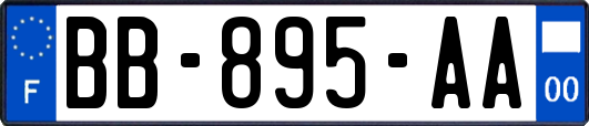 BB-895-AA