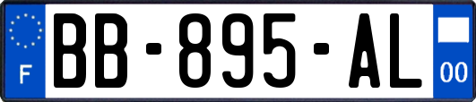 BB-895-AL