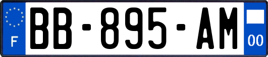 BB-895-AM