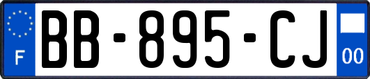 BB-895-CJ