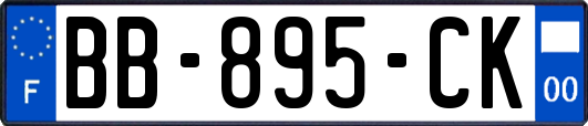 BB-895-CK