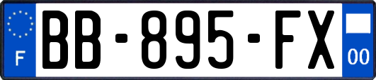 BB-895-FX