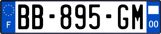 BB-895-GM