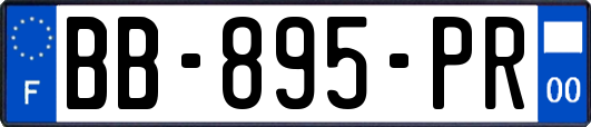 BB-895-PR