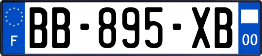 BB-895-XB