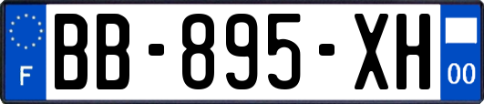 BB-895-XH