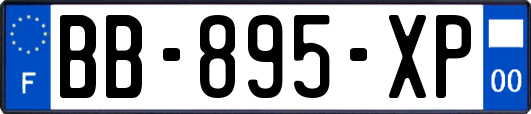 BB-895-XP