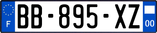 BB-895-XZ