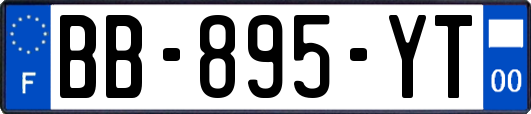 BB-895-YT
