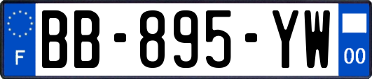BB-895-YW