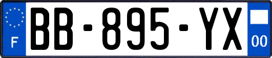 BB-895-YX