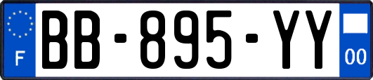 BB-895-YY