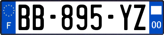 BB-895-YZ