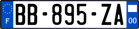 BB-895-ZA