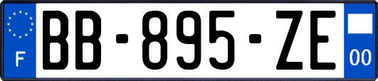 BB-895-ZE