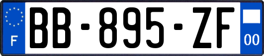 BB-895-ZF