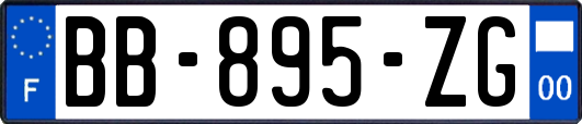 BB-895-ZG