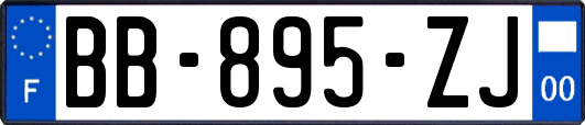 BB-895-ZJ