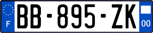 BB-895-ZK