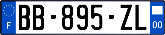 BB-895-ZL