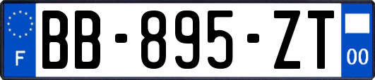 BB-895-ZT
