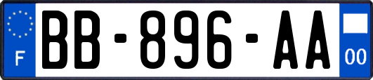 BB-896-AA