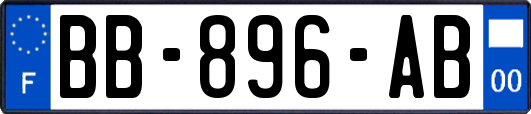 BB-896-AB