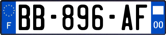 BB-896-AF