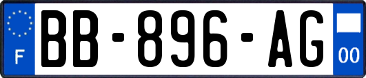 BB-896-AG