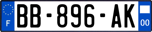 BB-896-AK