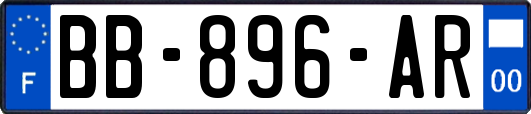 BB-896-AR