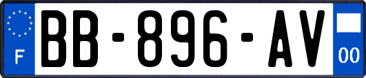 BB-896-AV