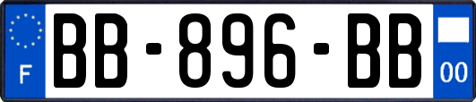 BB-896-BB