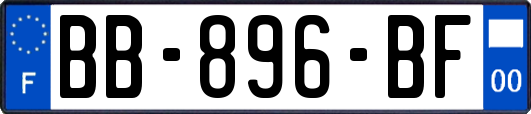 BB-896-BF