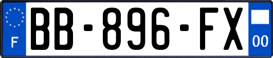 BB-896-FX