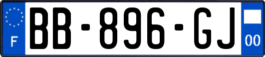 BB-896-GJ