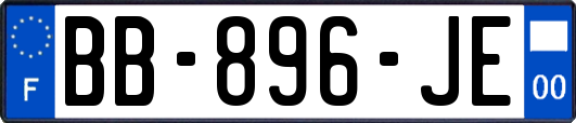 BB-896-JE