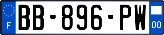 BB-896-PW