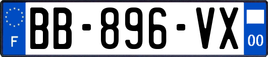 BB-896-VX