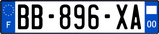 BB-896-XA