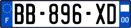 BB-896-XD