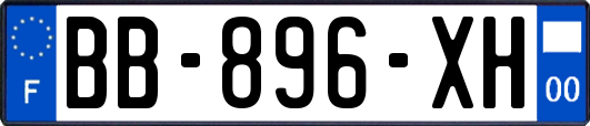 BB-896-XH